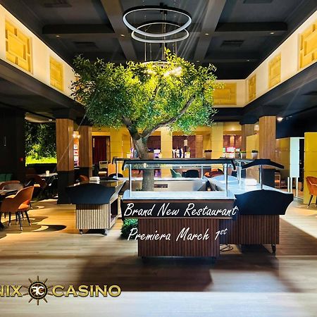 Hotel Finix Casino Kulata Exterior foto